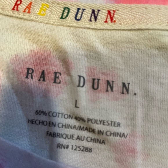 NWT Rae Dunn tank top - Picture 5 of 5